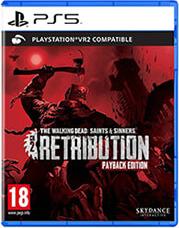 THE WALKING DEAD: SAINTS AND SINNERS CHAPTER 2 RETRIBUTION - PAYBACK EDITION PSVR2 REQUIRED από το e-SHOP