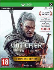THE WITCHER 3: WILD HUNT - COMPLETE EDITION