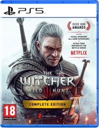 THE WITCHER 3: WILD HUNT COMPLETE EDITION - PS5