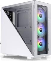 CASE DIVIDER 300 TG ARGB SNOW THERMALTAKE