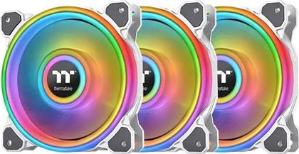 CASE FAN RIING QUAD 12 TT PREMIUM 120MM RGB - 3ΤΜΧ THERMALTAKE