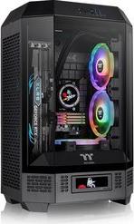 CASE THE TOWER 300 MICRO TOWER CHASIS MINI-ITX BLACK THERMALTAKE