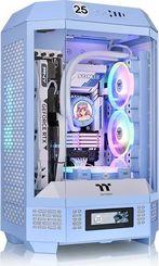 CASE THE TOWER 300 MICRO TOWER CHASIS MINI-ITX HYDRANGEA BLUE THERMALTAKE