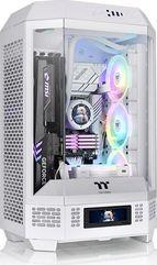 CASE THE TOWER 300 MICRO TOWER CHASIS MINI-ITX RACING SNOW THERMALTAKE