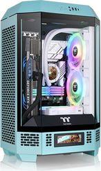 CASE THE TOWER 300 MICRO TOWER CHASIS MINI-ITX TURQUOISE THERMALTAKE