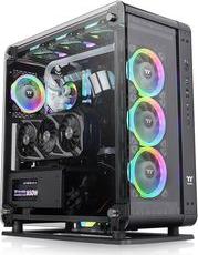 CORE P6 TEMPERED GLASS MID TOWER CHASSIS THERMALTAKE