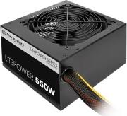 PSU LITEPOWER ACTIVE PFC 12CM 550W THERMALTAKE