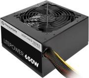 PSU LITEPOWER ACTIVE PFC 12CM 650W THERMALTAKE