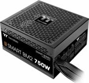 PSU SMART BM2 750W SEMI MODULAR 80 PLUS BRONZE THERMALTAKE