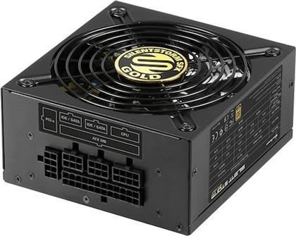 ΤΡΟΦΟΔΟΤΙΚΟ ΥΠΟΛΟΓΙΣΤΗ SHARKOON SILENTSTORM SFX 500W 80+ GOLD - ΜΑΥΡΟ THERMALTAKE