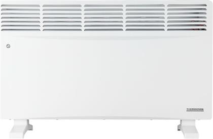 TC 2500 2500W ΘΕΡΜΟΠΟΜΠΟΣ ΛΕΥΚΟΣ THERMOVAL