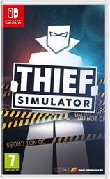 THIEF SIMULATOR - NINTENDO SWITCH