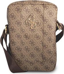 ΘΗΚΗ TAB GUESS LEATHER FOR TAB 10 BROWN από το PUBLIC