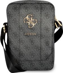 ΘΗΚΗ TAB GUESS LEATHER FOR TAB 10 GREY