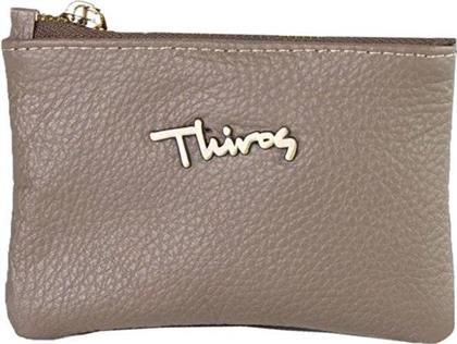 ΠΟΡΤΟΦΟΛΙ ΜΙΝΙ SIGNATURE 10-310 MOKA THIROS