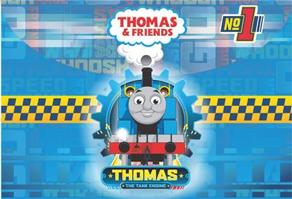 ΦΑΚΕΛΟΣ ΚΟΥΜΠΙ Α4 THOMAS & FRIENDS 004570413 THOMAS AND FRIENDS