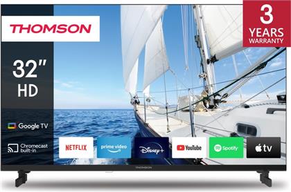 LED 32 HD READY GOOGLE TV ΤΗΛΕΟΡΑΣΗ 32HG2S14 THOMSON