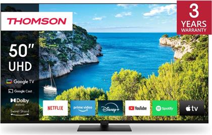 LED 50 4K GOOGLE TV ΤΗΛΕΟΡΑΣΗ 50UG5C14 THOMSON