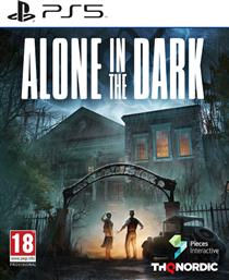 ALONE IN THE DARK - PS5 THQ NORDIC