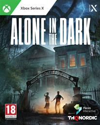 ALONE IN THE DARK - XBOX SERIES X THQ NORDIC