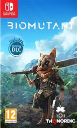 BIOMUTANT - NINTENDO SWITCH THQ NORDIC