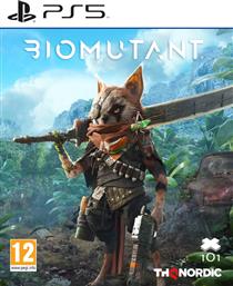 BIOMUTANT - PS5 THQ NORDIC