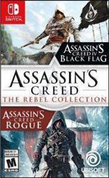 NSW ASSASSINS CREED: THE REBEL COLLECTION THQ NORDIC