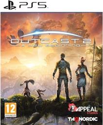 OUTCAST 2 - A NEW BEGINNING - PS5 THQ NORDIC