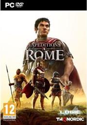 PC EXPEDITIONS ROME THQ NORDIC
