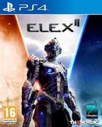 PS4 ELEX II THQ NORDIC από το PLUS4U