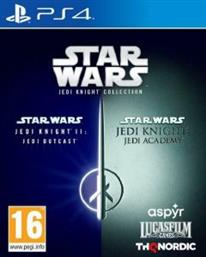 PS4 STAR WARS JEDI KNIGHT COLLECTION THQ NORDIC
