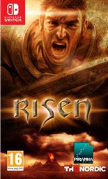 RISEN - NINTENDO SWITCH THQ NORDIC