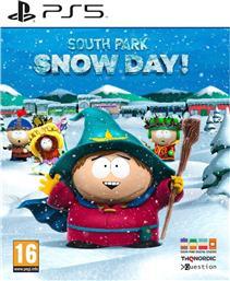 SOUTH PARK: SNOW DAY! - PS5 THQ