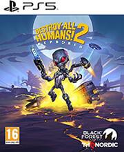 DESTROY ALL HUMANS! 2 - REPROBED THQNORDIC