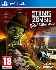 STUBBS THE ZOMBIE IN REBEL WITHOUT A PULSE THQNORDIC