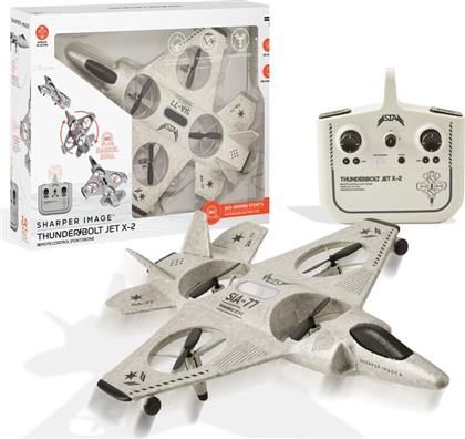 THREESIXTY ΤΗΛΕΚΑΤΕΥΘΥΝΟΜΕΝΟ DRONE 2.4G 360° THUNDERBOLT JET X-2 (1212010151) THREESIXTYGROUP