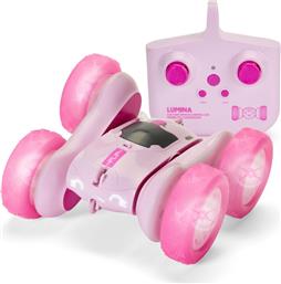 THREESIXTY ΤΗΛΕΚΑΤΕΥΘΥΝΟΜΕΝΟ ΟΧΗΜΑ 360° FLIP STUNT LUMINA PINK (1261022210) THREESIXTYGROUP