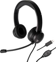 THX20 THX-20 USB HEADSET WITH BOOM MICROPHONE THRONMAX από το e-SHOP