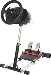 WHEEL STAND PRO DELUXE V2 (BLACK FOR T300RS/TX/T150/TMX) THRUSTMASTER