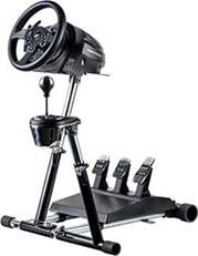 WHEEL STAND PRO DELUXE V2 (BLACK FOR T300RS/TX/T150/TMX + RGS + GTS) THRUSTMASTER