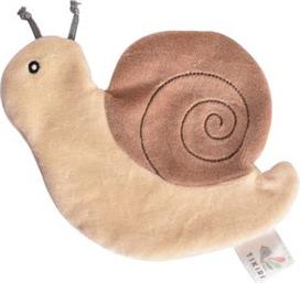 ΥΦΑΣΜΑΤΙΝΟ ΠΑΙΧΝΙΔΙ SNAIL ΜΕ CRINKLE 11CM TIKIRI