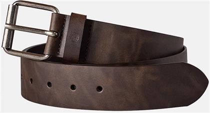 40MM RECYCLED LEATHER BELT TIMBERLAND