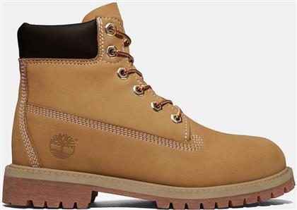 6 INCH LACE UP ΠΑΙΔΙΚΑ ΜΠΟΤΑΚΙΑ (9000196650-3281) TIMBERLAND