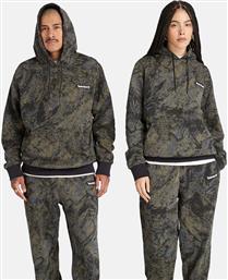 ALL OVER PRINTED MOUNTAINS CAMO HOODIE (9000161381-72217) TIMBERLAND από το COSMOSSPORT