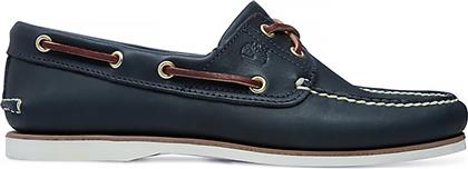ΑΝΔΡΙΚΑ BOAT SHOES CLASSIC 2-EYE - TB0740364841 ΜΠΛΕ TIMBERLAND