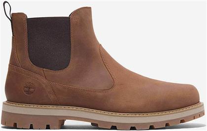 ΑΝΔΡΙΚΑ ΜΠΟΤΑΚΙΑ CHELSEA ΜΕ ΛΑΣΤΙΧΟ - TB0A6A4WEM61 ΚΑΦΕ TIMBERLAND