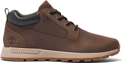 ΑΝΔΡΙΚΑ ΔΕΡΜΑΤΙΝΑ ΜΠΟΤΑΚΙΑ ''KILLINGTON TREKKER LOW CHUKKA'' - TB0A2HVM9311 ΚΑΦΕ TIMBERLAND από το NOTOS