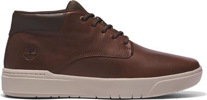 ΑΝΔΡΙΚΑ ΔΕΡΜΑΤΙΝΑ ΜΠΟΤΑΚΙΑ TB0A5UVN-201 ΚΑΦΕ TIMBERLAND