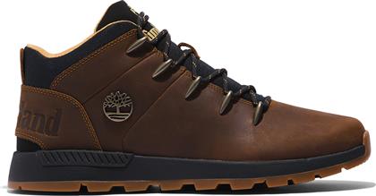 ΑΝΔΡΙΚΑ ΔΕΡΜΑΤΙΝΑ ΜΠΟΤΑΚΙΑ TB0A67TG-943 ΚΑΦΕ TIMBERLAND