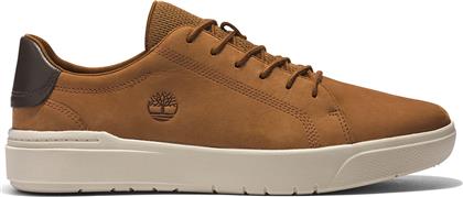 ΑΝΔΡΙΚΑ ΔΕΡΜΑΤΙΝΑ ΠΑΠΟΥΤΣΙΑ SENECA BAY LOW LACE SNEAKER TB0A5S9CF13 ΤΑΜΠΑ TIMBERLAND